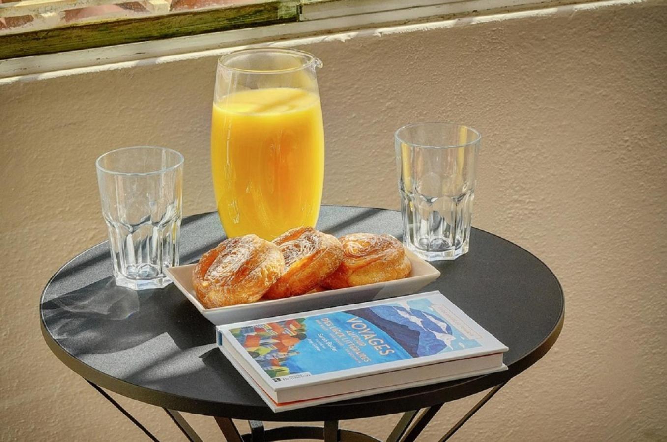 Magnifique 3 Pieces Renove Cannes Centre 'Banane' Avec Veranda ! A2B88 エクステリア 写真